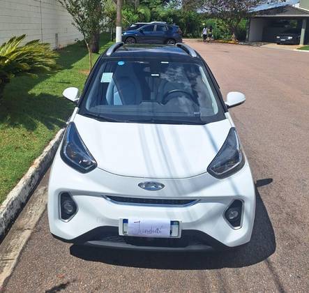 CAOA CHERY iCAR 45 KW ELÉTRICO